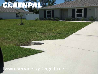 Lawn Mow nearby Palm Coast, FL, 