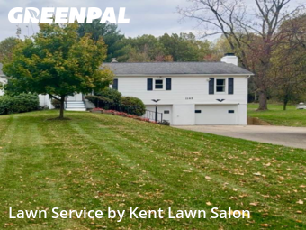Lawn Services in Tallmadge, 44278, Mowing Services by Kent Lawn Salon, work completed in Nov , 2025