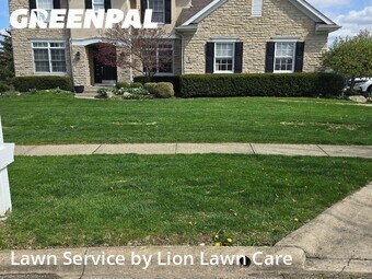 Work completed by grass-care-professionals-in-Dublin-CA