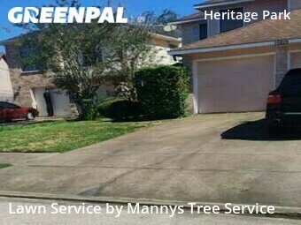 Lawn Mowing nearby Friendswood, TX, 