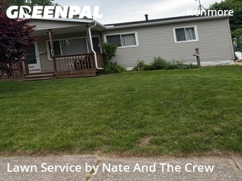Yard Mowing nearby Akron, OH, 