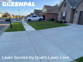 Lawn Mowing Service nearby Gonzales, LA, 