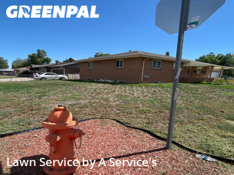 Lawn Cut nearby Greeley, CO, 