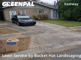 Residential Landscaping In Charlotte,28215,Landscaping Renovation by Bucket Hat Landscaping, work completed in Dec , 2025