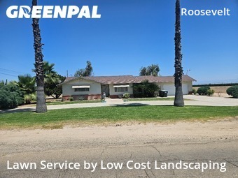 Lawn Cut nearby Fresno, CA, 