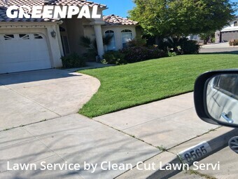 Lawn Mow nearby Fresno, CA, 