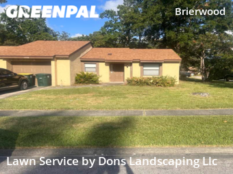 Lawn Mowing Service nearby Jacksonville, FL, 