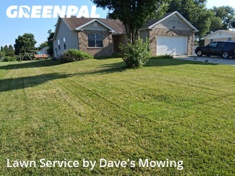 Lawn Mowing nearby Troy, IL, 