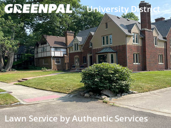 Lawn Cut nearby Detroit, MI, 