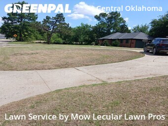 Lawn Care Service nearby Oklahoma City, OK, 