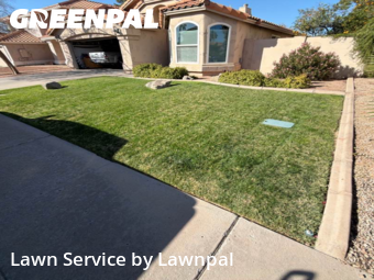 Commercial Landscaping In Chandler,85286,Landscaping Maintenance by Lawnpal, work completed in Feb , 2026