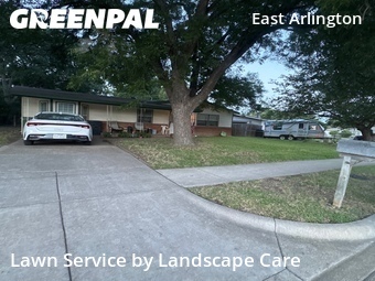 Lawn Cut nearby Arlington, TX, 
