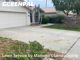 Lawn Mowing Service nearby Chandler, AZ, 