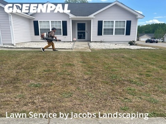 Landscape Design In Columbia,29209,Landscaping Installation by Jacobs Landscaping, work completed in Apr , 2026