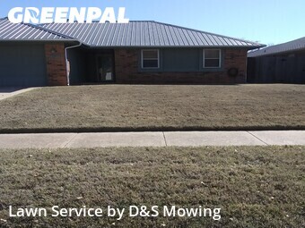 Yard Mowing nearby Norman, OK, 