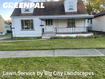 Lawn Cut nearby Maple Heights, OH, 
