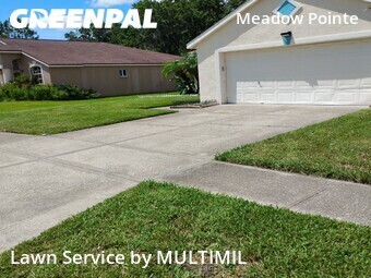 Lawn Cut nearby Zephyrhills, FL, 