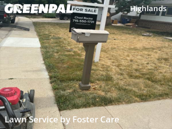 Lawn Maintenance nearby Arvada, CO, 