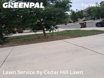Lawn Cut nearby San Antonio, TX, 