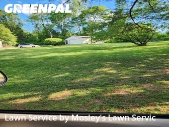 Lawn Mow nearby Clarksville, TN, 
