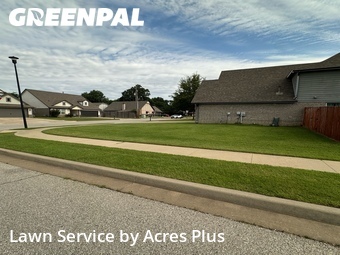 Lawn Care Service nearby Broken Arrow, OK, 