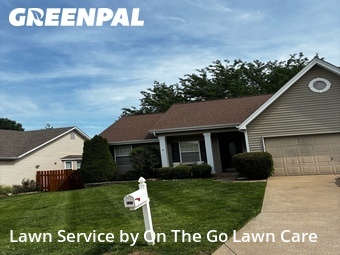 Lawn Mowing nearby St. Peters, MO, 