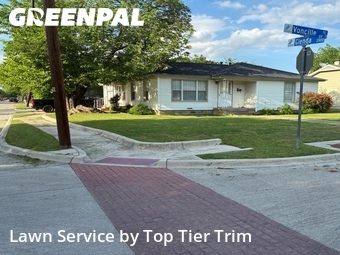 Grass Cut nearby Haltom City, TX, 