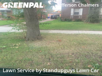 Lawn Maintenance nearby Detroit, MI, 