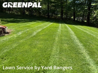 Lawn Cut nearby Cheshire, CT, 