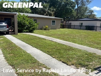 Lawn Mowing nearby North Miami, FL, 