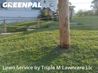 Landscaping Services In Kansas City,64119,Landscapers by Triple M Lawncare Llc, work completed in Oct , 2025