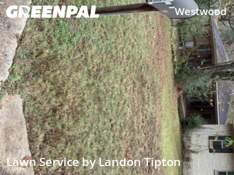 Yard Care Services in Little Rock, 72204, Lawn Maintenance by Landon Tipton, work completed in Dec , 2025