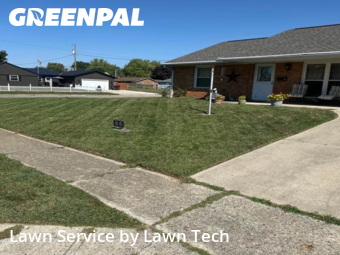 Lawn Mowing Service nearby Xenia, OH, 