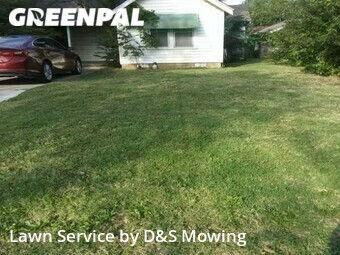 Lawn Mowing nearby Norman, OK, 