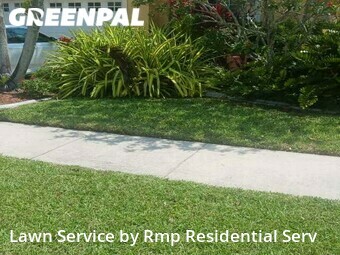 Lawn Mowing Service nearby Pembroke Pines, FL, 