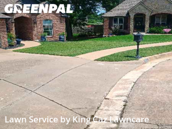 Lawn Cut nearby Bixby, OK, 
