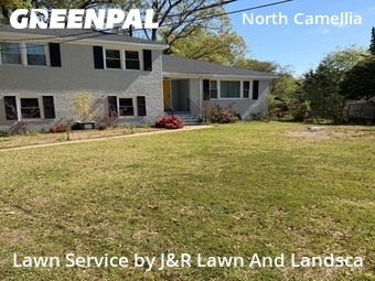 Commercial Landscaping In Norfolk,23518,Landscaping by J&R Lawn And Landsca, work completed in Apr , 2026