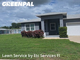 Lawn Care Servicein Clearwater,33760,Grass Cut by Etc Services Fl, work completed in Jun , 2026