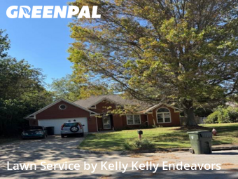 Yard Care in Madison, 35758, Yard Management by Kelly Kelly Endeavors, work completed in Oct , 2025