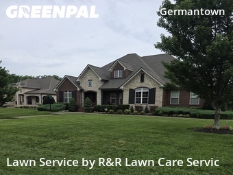 Lawn Mow nearby Nolensville, TN, 