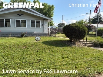 Commercial Landscaping In Indianapolis,46201,Landscape Design by F&S Lawncare, work completed in Jul , 2026
