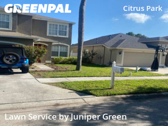 Lawn Service nearby Tampa, FL, 