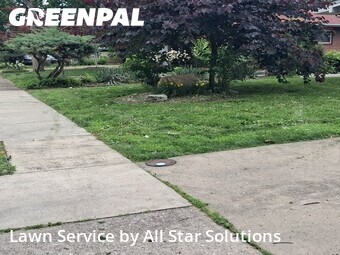 Lawn mowed in Granite City, 62040
