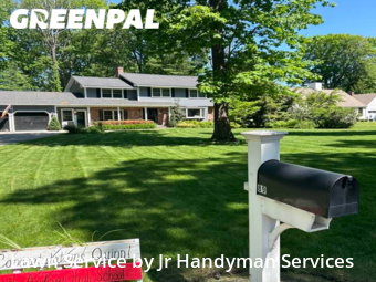 Grass Cut nearby North Andover, MA, 