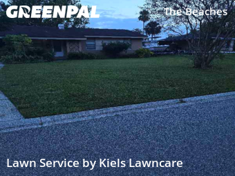 Lawn Mowin Jacksonville Beach,32250,Lawn Mowing Service by Kiels Lawncare, work completed in Dec , 2025