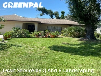 Lawn Service nearby Tampa, FL, 