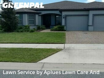 Lawn Mowing nearby St. Cloud, FL, 