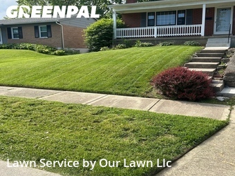 Lawn Mowing nearby Colerain Township, OH, 