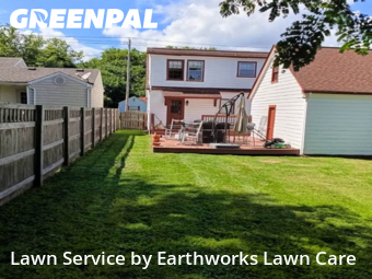 Lawn Mowing Service nearby Knoxville, TN, 