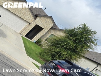 Grass Cut nearby Austin, TX, 